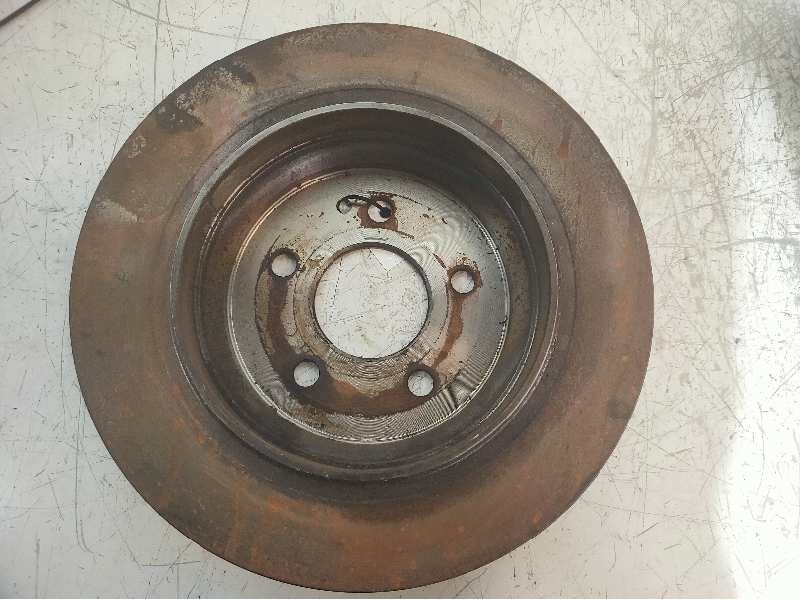 Recambio de disco freno trasero para mercedes vito combi 06.2003  115 cdi largo (639.703) referencia OEM IAM   