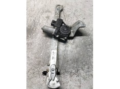 Recambio de elevalunas trasero derecho para jaguar x-type 2.5 v6 referencia OEM IAM   4P