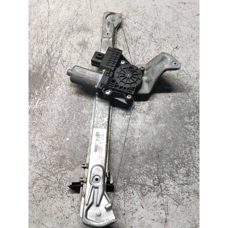 Recambio de elevalunas trasero derecho para jaguar x-type 2.5 v6 referencia OEM IAM   4P