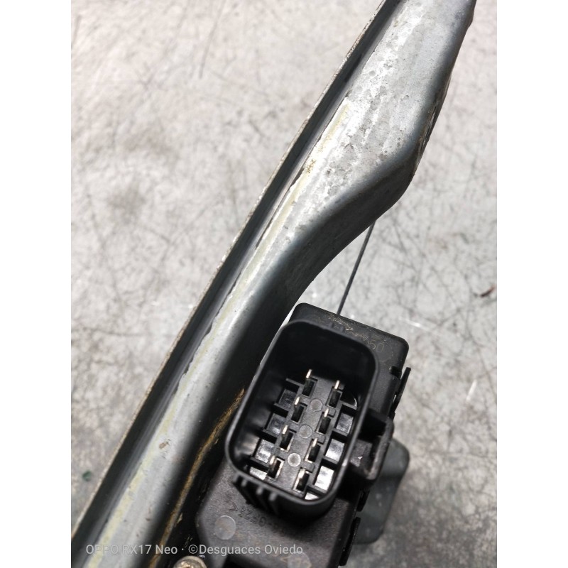 Recambio de elevalunas trasero derecho para jaguar x-type 2.5 v6 referencia OEM IAM   4P