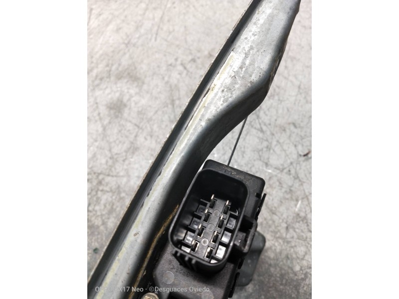 Recambio de elevalunas trasero derecho para jaguar x-type 2.5 v6 referencia OEM IAM   4P