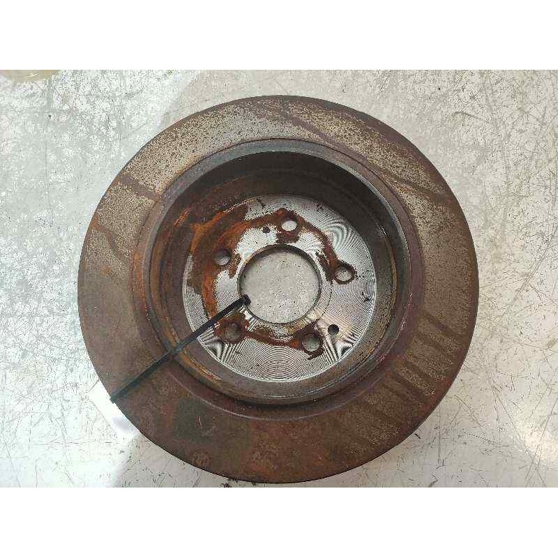 Recambio de disco freno trasero para mercedes vito combi 06.2003  115 cdi largo (639.703) referencia OEM IAM   