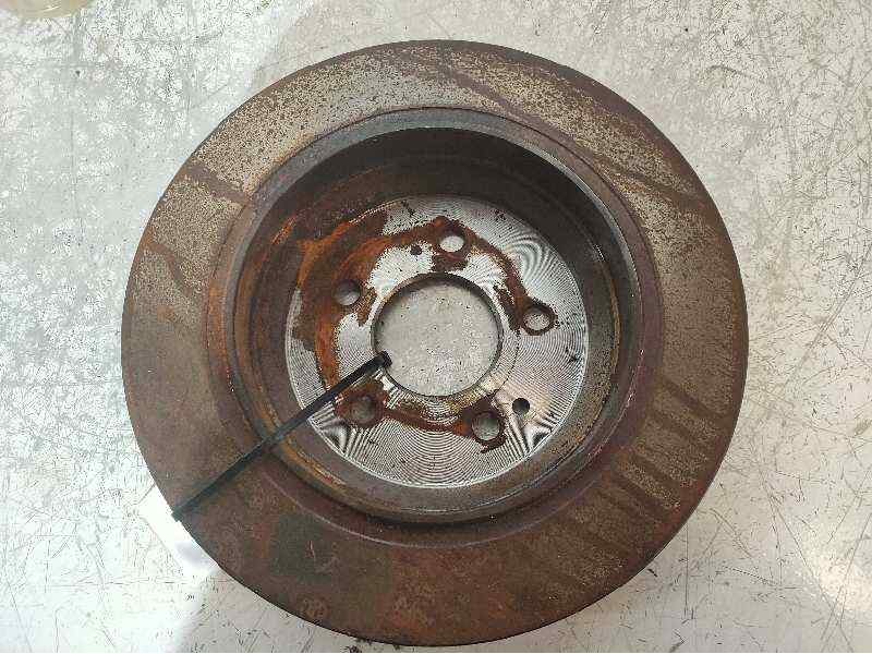Recambio de disco freno trasero para mercedes vito combi 06.2003  115 cdi largo (639.703) referencia OEM IAM   
