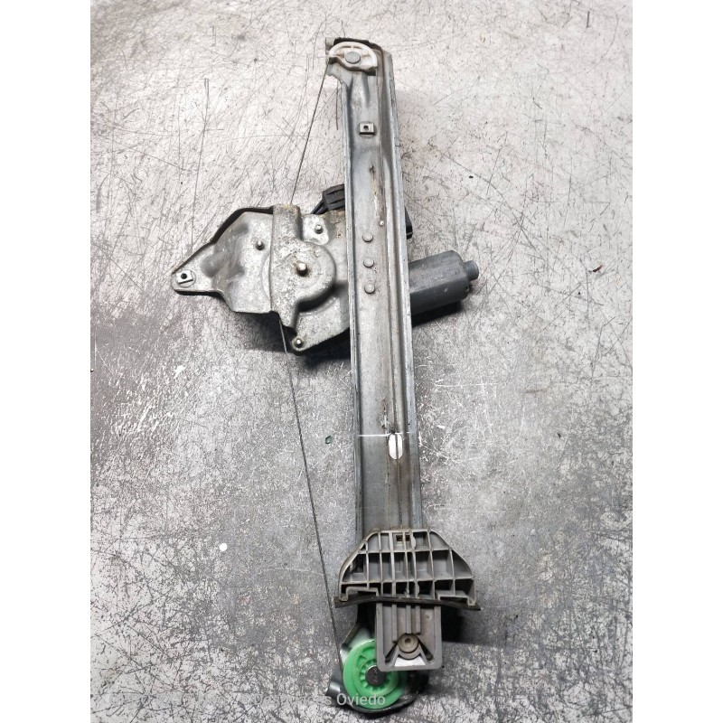 Recambio de elevalunas trasero derecho para jaguar x-type 2.5 v6 referencia OEM IAM   4P