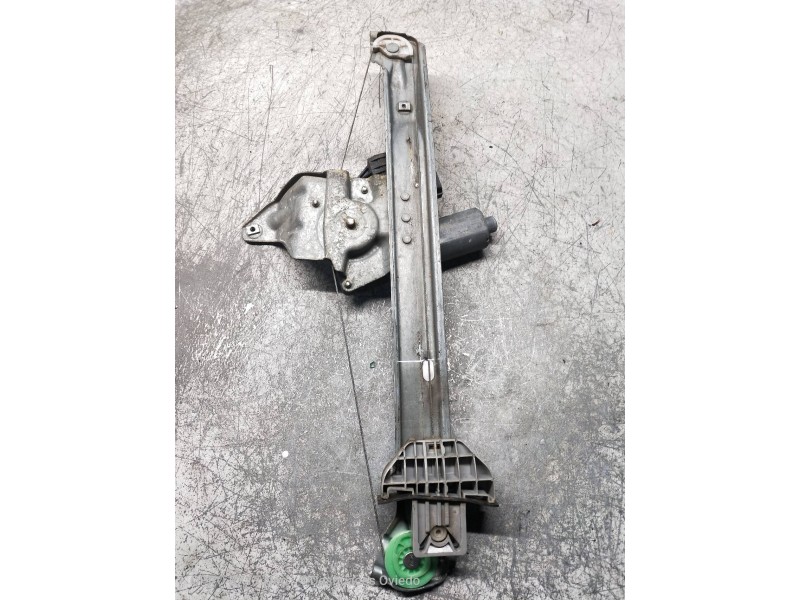 Recambio de elevalunas trasero derecho para jaguar x-type 2.5 v6 referencia OEM IAM   4P