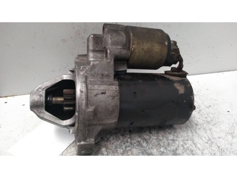 Recambio de motor arranque para ford fiesta (cbk) ambiente referencia OEM IAM 1005831267 BOSCH 