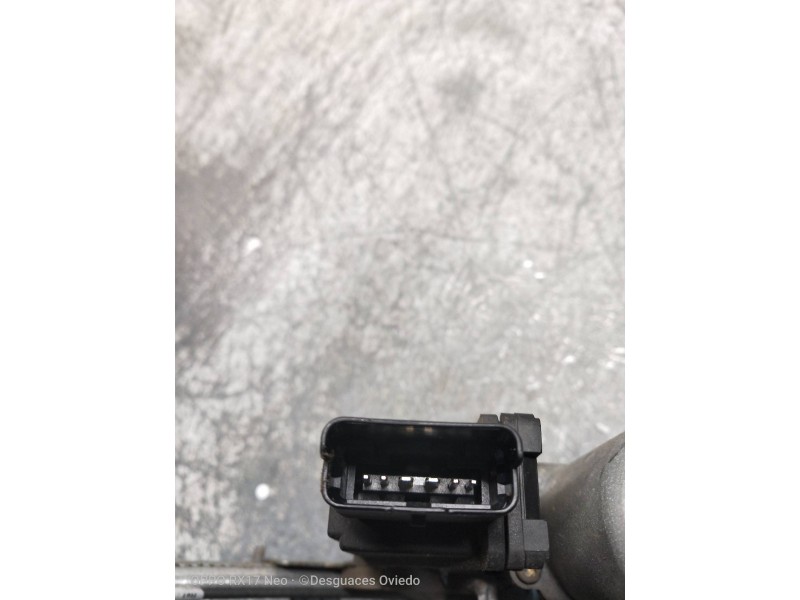 Recambio de puerta trasera izquierda para renault vel satis (bj0) expression referencia OEM IAM   5P