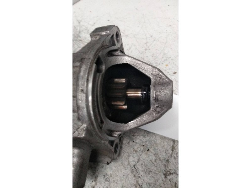 Recambio de motor arranque para ford fiesta (cbk) ambiente referencia OEM IAM 1005831267 BOSCH 