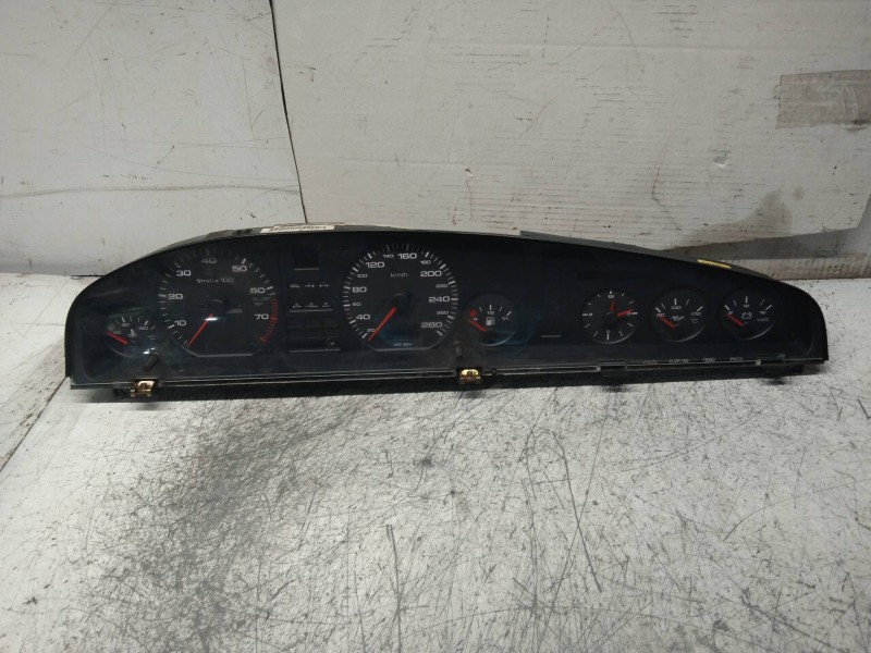 Recambio de cuadro instrumentos para audi a6 berlina (c4) 2.8 quattro referencia OEM IAM 110008674003 4A1919033FP 