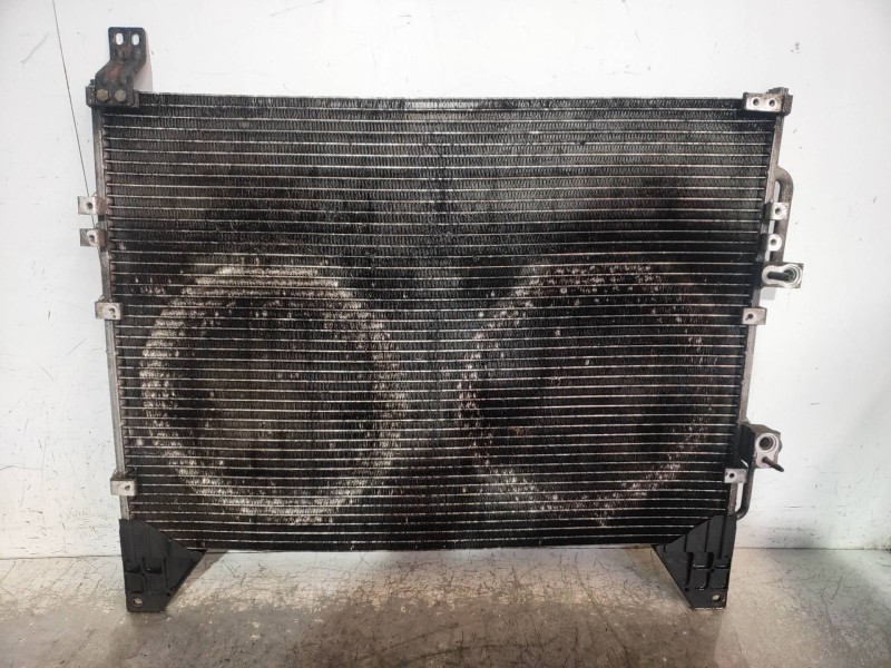 Recambio de condensador / radiador aire acondicionado para ssangyong rexton 2.7 turbodiesel cat referencia OEM IAM   
