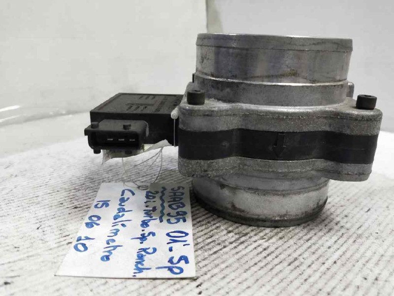 Recambio de caudalimetro para saab 9-5 berlina 2.0 cat referencia OEM IAM 9173386C  
