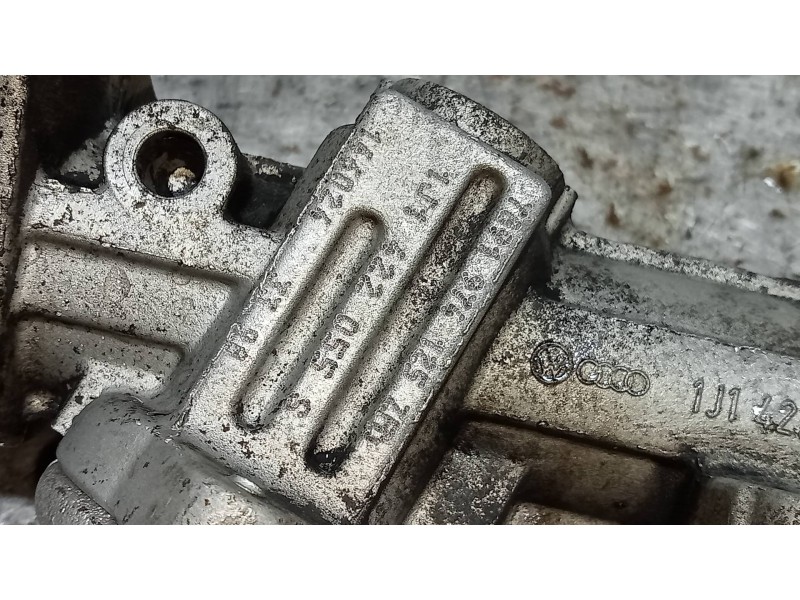 Recambio de cremallera direccion para audi a3 (8p) 2.0 tdi referencia OEM IAM 1J1422055 7891974125 