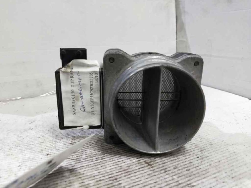 Recambio de caudalimetro para saab 9-5 berlina 2.0 cat referencia OEM IAM 9173386C  