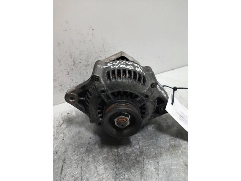 Recambio de alternador para suzuki wagon r+ rb (mm) 1.3 gl referencia OEM IAM 446341  