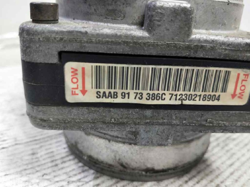 Recambio de caudalimetro para saab 9-5 berlina 2.0 cat referencia OEM IAM 9173386C  