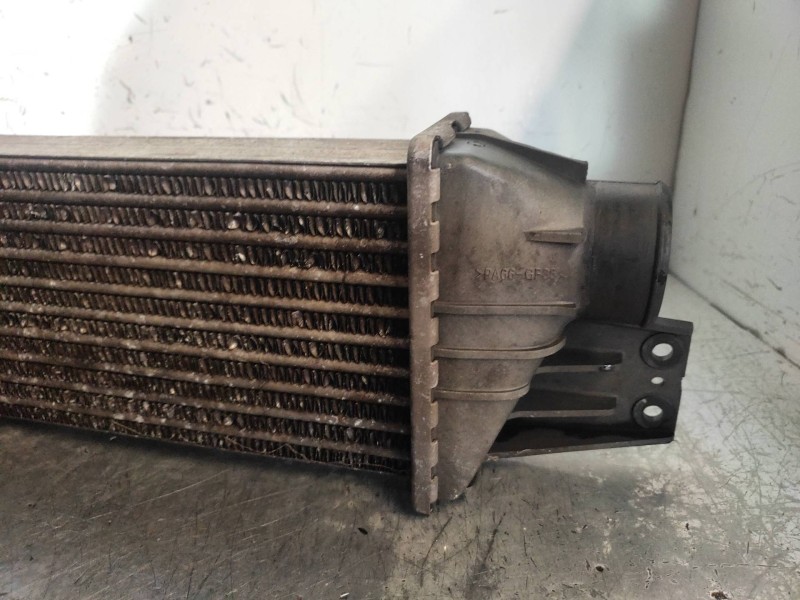 Recambio de intercooler para ssangyong rexton 2.7 turbodiesel cat referencia OEM IAM   