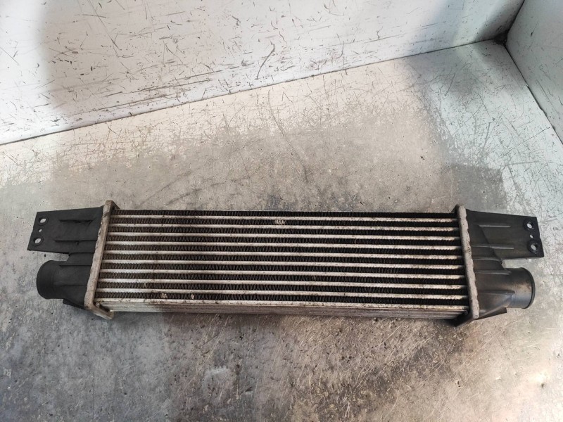 Recambio de intercooler para ssangyong rexton 2.7 turbodiesel cat referencia OEM IAM   