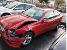 mercedes clase c (w203) sportcoupe del año 2004