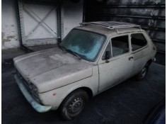 seat 127 del año 1974