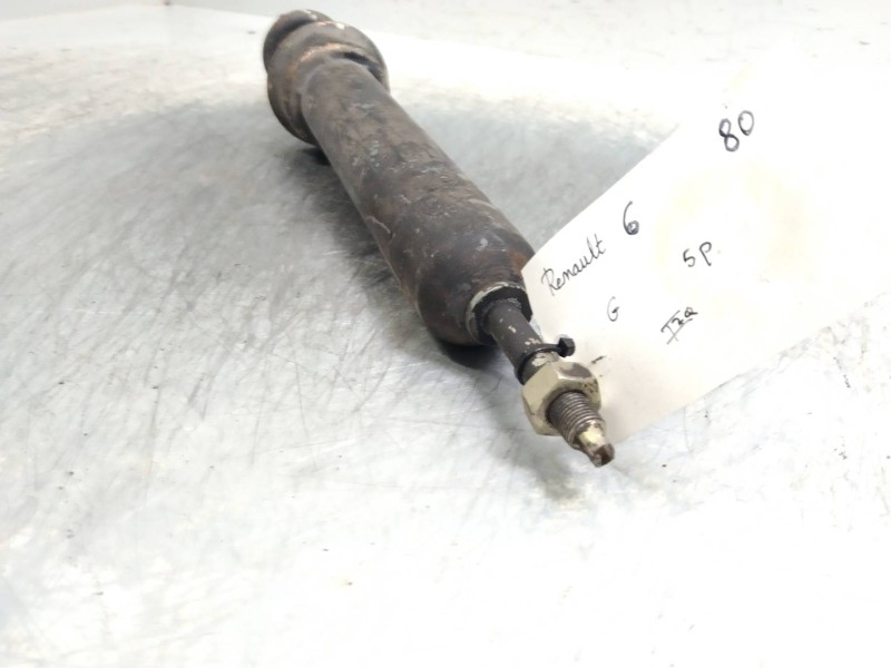 Recambio de amortiguador delantero izquierdo para renault 6 1.1 gtl referencia OEM IAM    Recambio de amortiguador delantero izquierdo para renault 6 1.1 gtl referencia OEM IAM