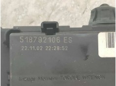 Recambio de caja reles / fusibles para bmw z4 roadster (e85) 2,5 referencia OEM IAM 518792106ES 837811301 61148384629 2