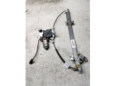 Recambio de elevalunas delantero izquierdo para nissan almera (n16/e) comfort referencia OEM IAM 400601T3  5P