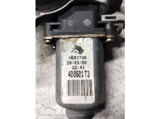 Recambio de elevalunas delantero izquierdo para nissan almera (n16/e) comfort referencia OEM IAM 400601T3  5P 2