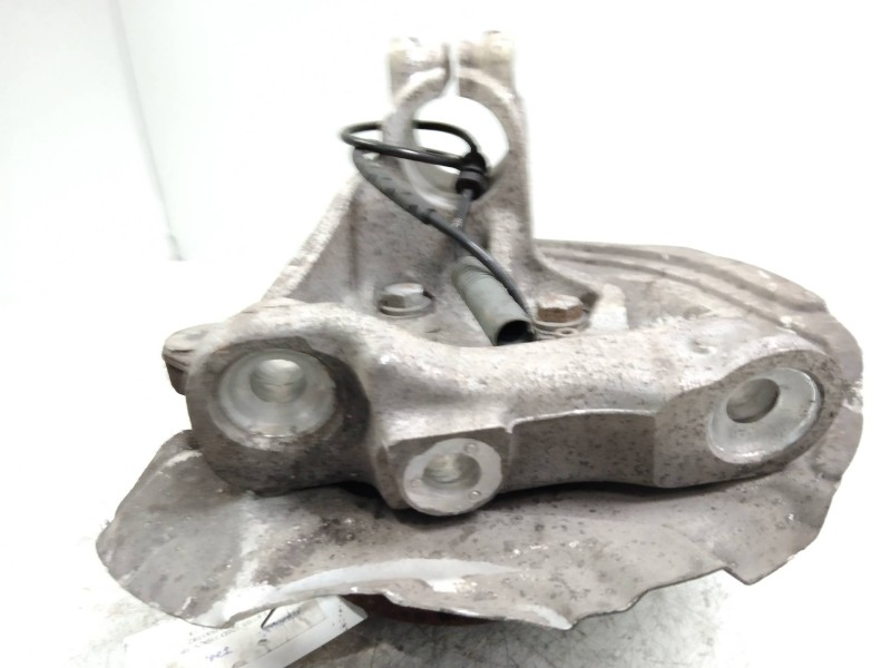 Recambio de mangueta delantera izquierda para bmw serie 1 berlina (e81/e87) 120d referencia OEM IAM   