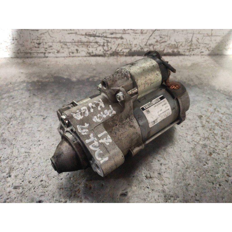 Recambio de motor arranque para ford kuga (cbs) 2.0 tdci cat referencia OEM IAM DS7T11000LE MS4380000270 
