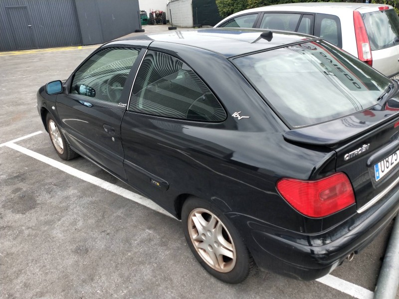 citroen xsara coupe del año 2003
