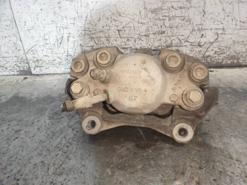 Recambio de pinza freno delantera derecha para audi a5 coupe (8t) 2.7 tdi referencia OEM IAM   