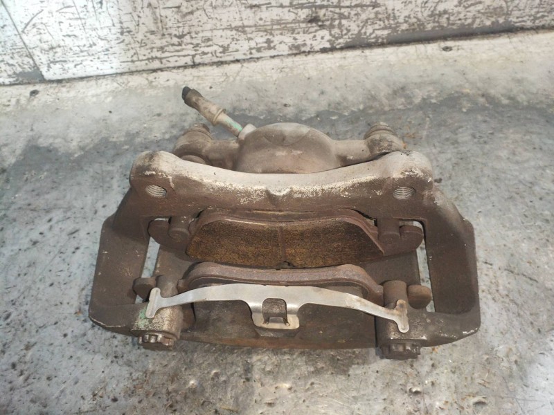 Recambio de pinza freno delantera derecha para audi a5 coupe (8t) 2.7 tdi referencia OEM IAM   