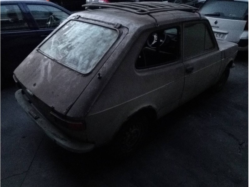 seat 127 del año 1974