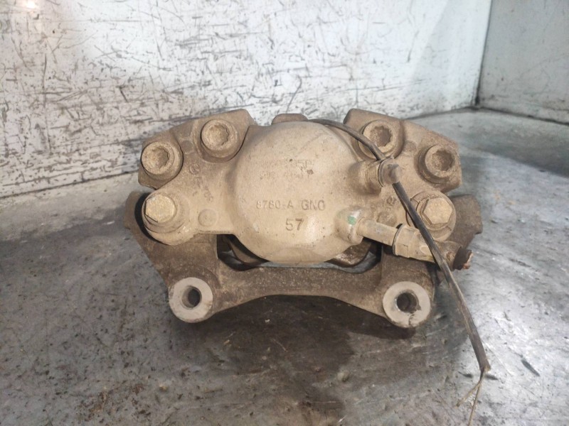 Recambio de pinza freno delantera izquierda para audi a5 coupe (8t) 2.7 tdi referencia OEM IAM   