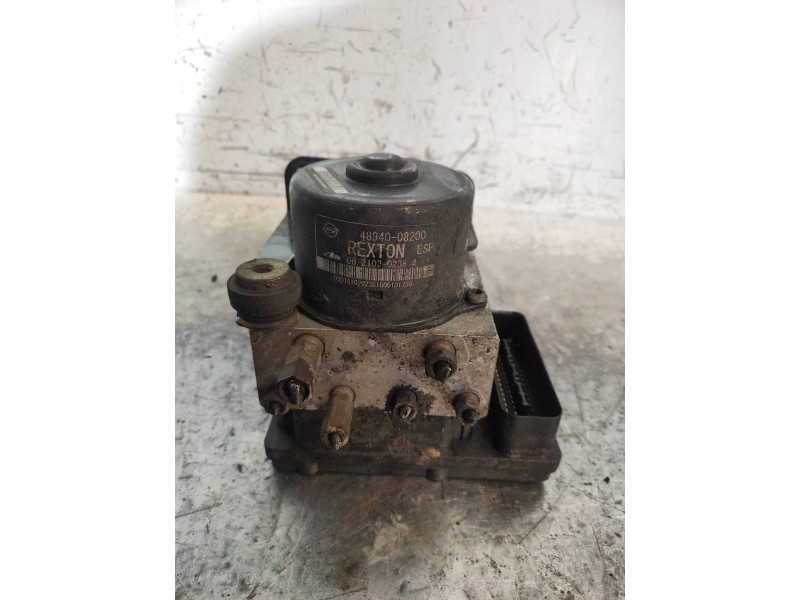 Recambio de abs para ssangyong rexton 2.7 turbodiesel cat referencia OEM IAM 06210904143 06210202384 4894008200