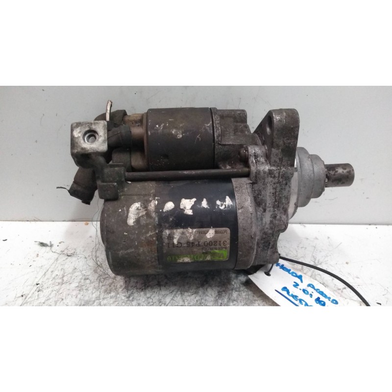 Recambio de motor arranque para honda accord berlina (cc/ce) 2.0 business abs referencia OEM IAM 31200P45G11 VALEO 