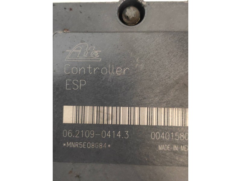 Recambio de abs para ssangyong rexton 2.7 turbodiesel cat referencia OEM IAM 06210904143 06210202384 4894008200