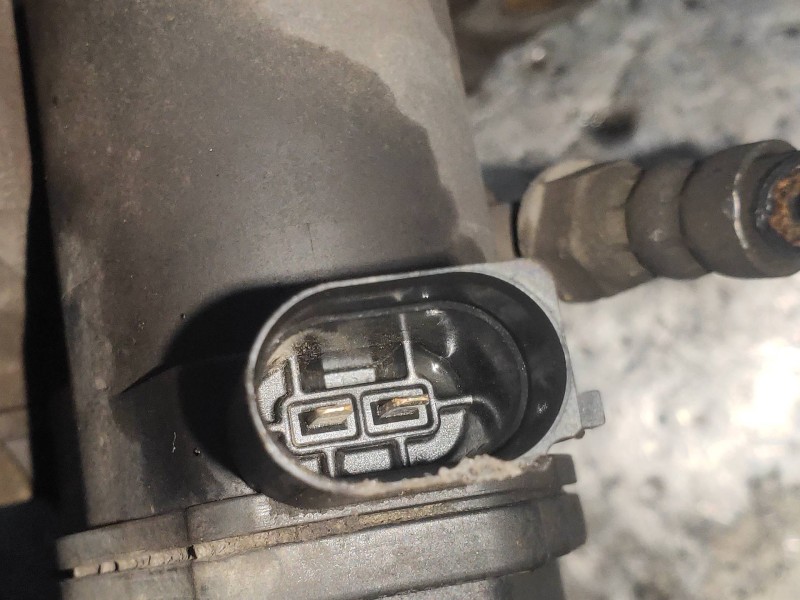 Recambio de pinza freno trasera derecha para audi a5 coupe (8t) 2.7 tdi referencia OEM IAM   