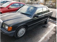 mercedes clase c (w201) berlina del año 1987