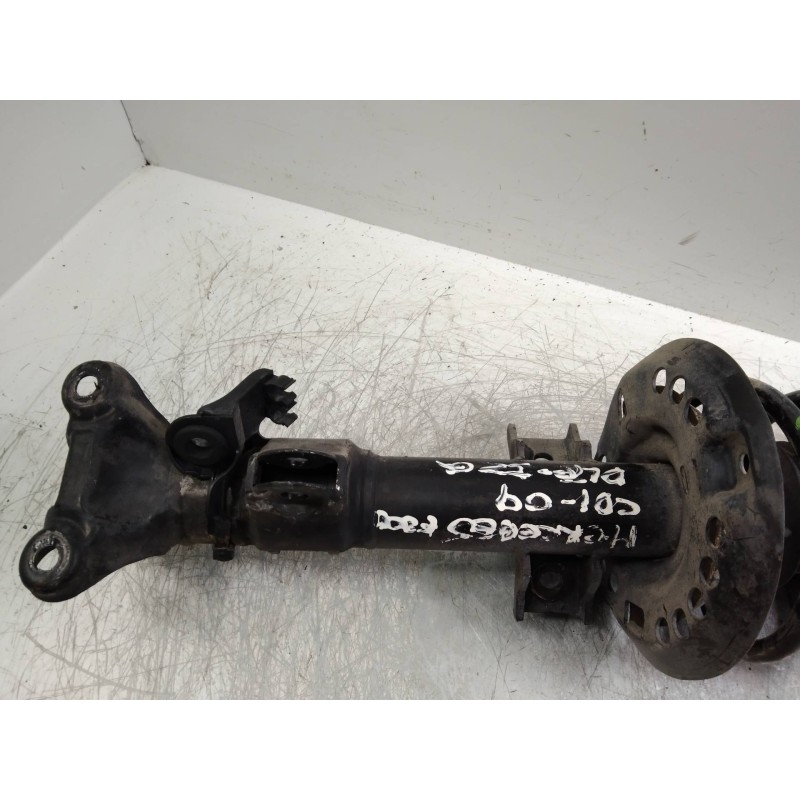 Recambio de amortiguador delantero izquierdo para mercedes clase e (w212) lim. e 200 cdi blueefficiency executive (212.005) refe