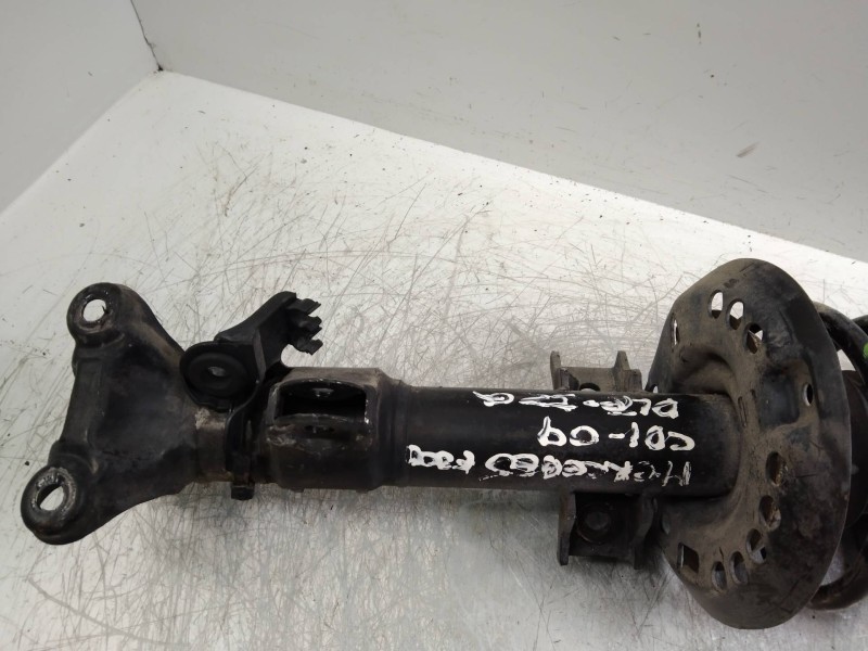 Recambio de amortiguador delantero izquierdo para mercedes clase e (w212) lim. e 200 cdi blueefficiency executive (212.005) refe