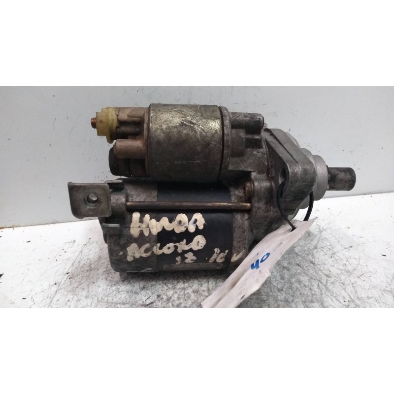 Recambio de motor arranque para honda accord berlina (cc/ce) 1.8 ls (ce7) referencia OEM IAM 31200P45G11 VALEO 