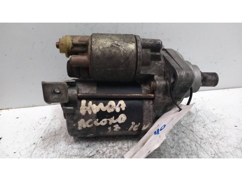 Recambio de motor arranque para honda accord berlina (cc/ce) 1.8 ls (ce7) referencia OEM IAM 31200P45G11 VALEO 