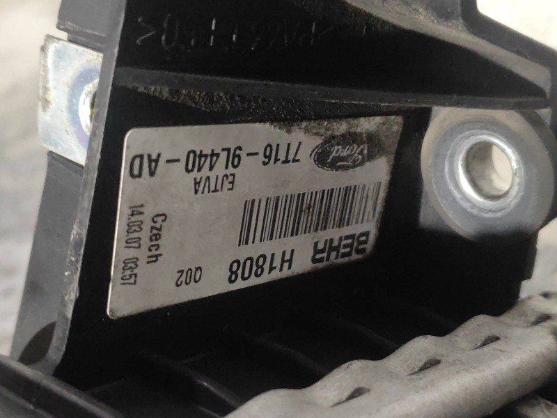 Recambio de intercooler para ford transit connect (tc7) 1.8 tdci cat referencia OEM IAM 7T169L440AD  