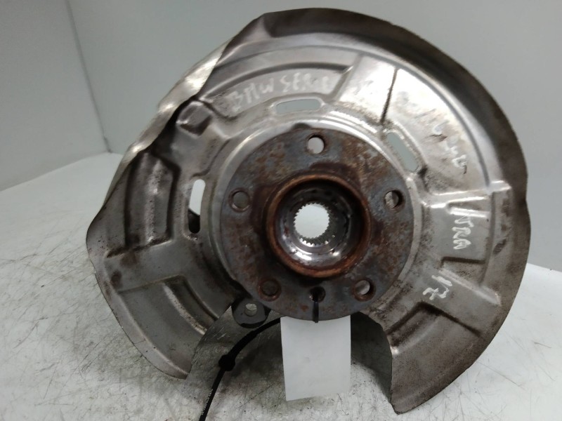 Recambio de mangueta trasera izquierda para bmw serie 5 lim. (f10) 520d referencia OEM IAM   