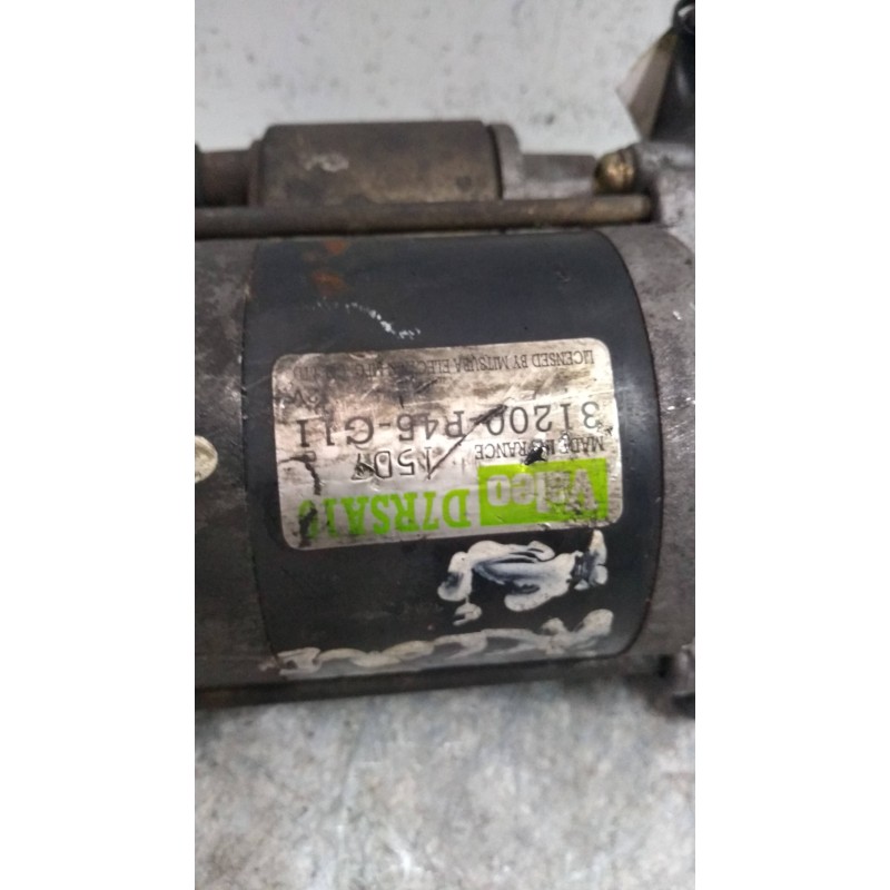 Recambio de motor arranque para honda accord berlina (cc/ce) 1.8 ls (ce7) referencia OEM IAM 31200P45G11 VALEO 