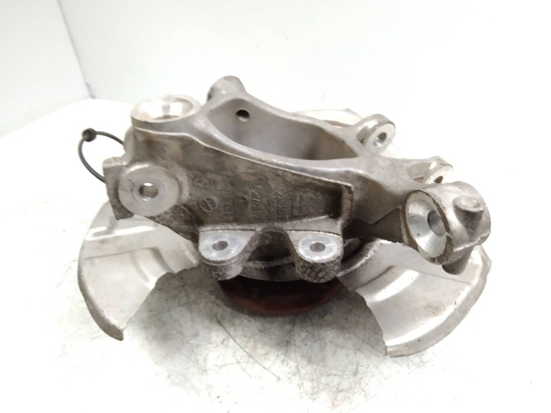 Recambio de mangueta trasera izquierda para bmw serie 5 lim. (f10) 520d referencia OEM IAM   