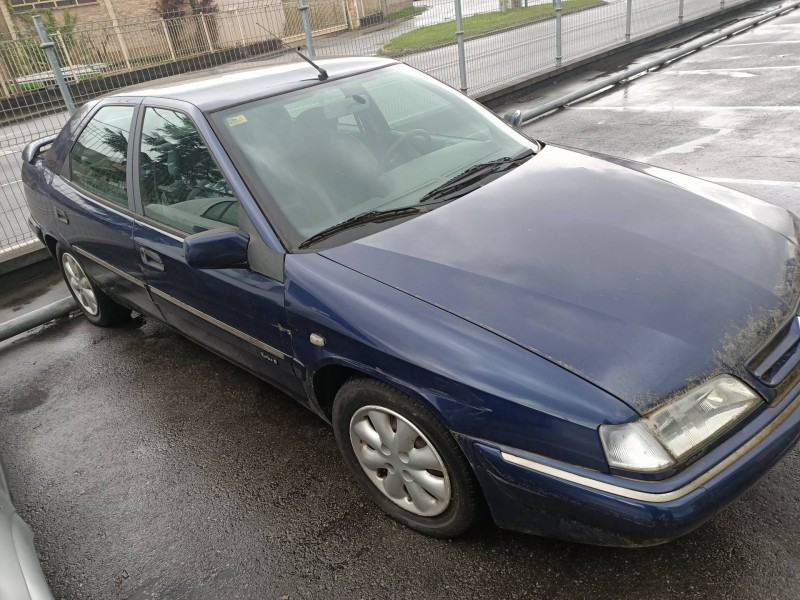 citroen xantia berlina del año 1999