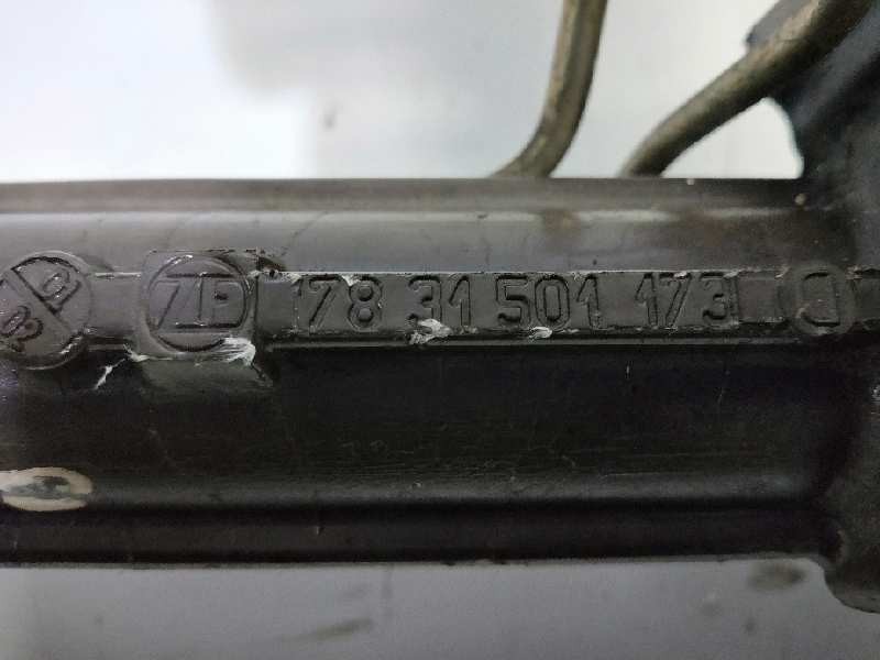 Recambio de cremallera direccion para saab 9-5 berlina 2.0 cat referencia OEM IAM 7831501173  