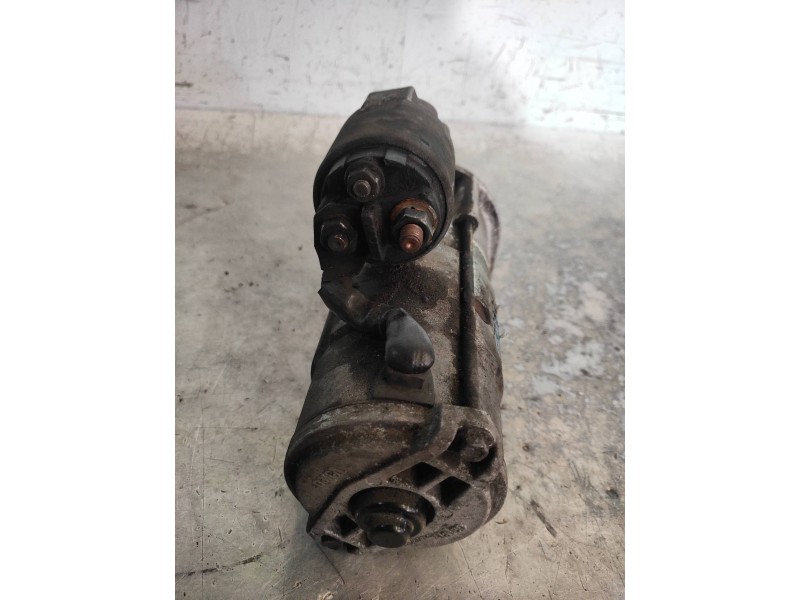 Recambio de motor arranque para ssangyong rexton 2.7 turbodiesel cat referencia OEM IAM TM000A34001  